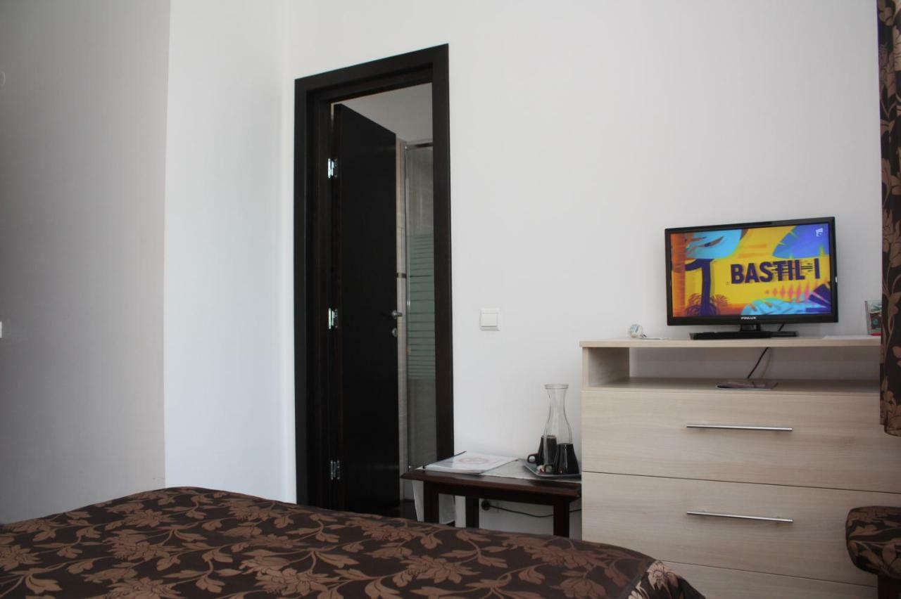Hotel Casa Ianis Braşov Esterno foto